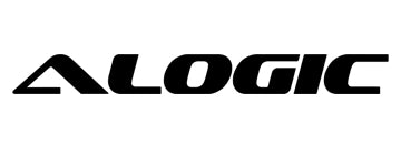 Alogic New Logo with white background