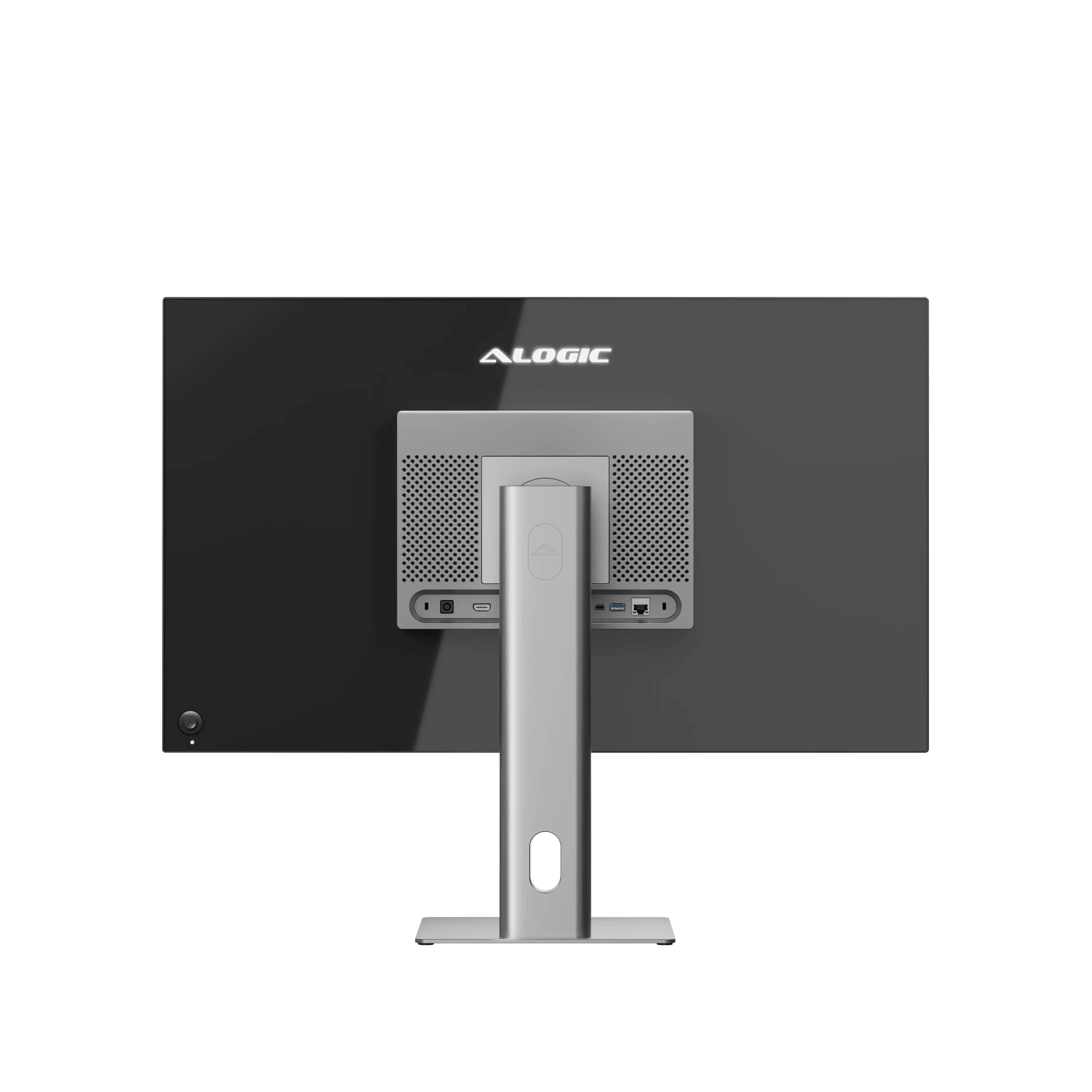 Aspekt 32” 4K UHD Docking Monitor with 145W USB Charging
