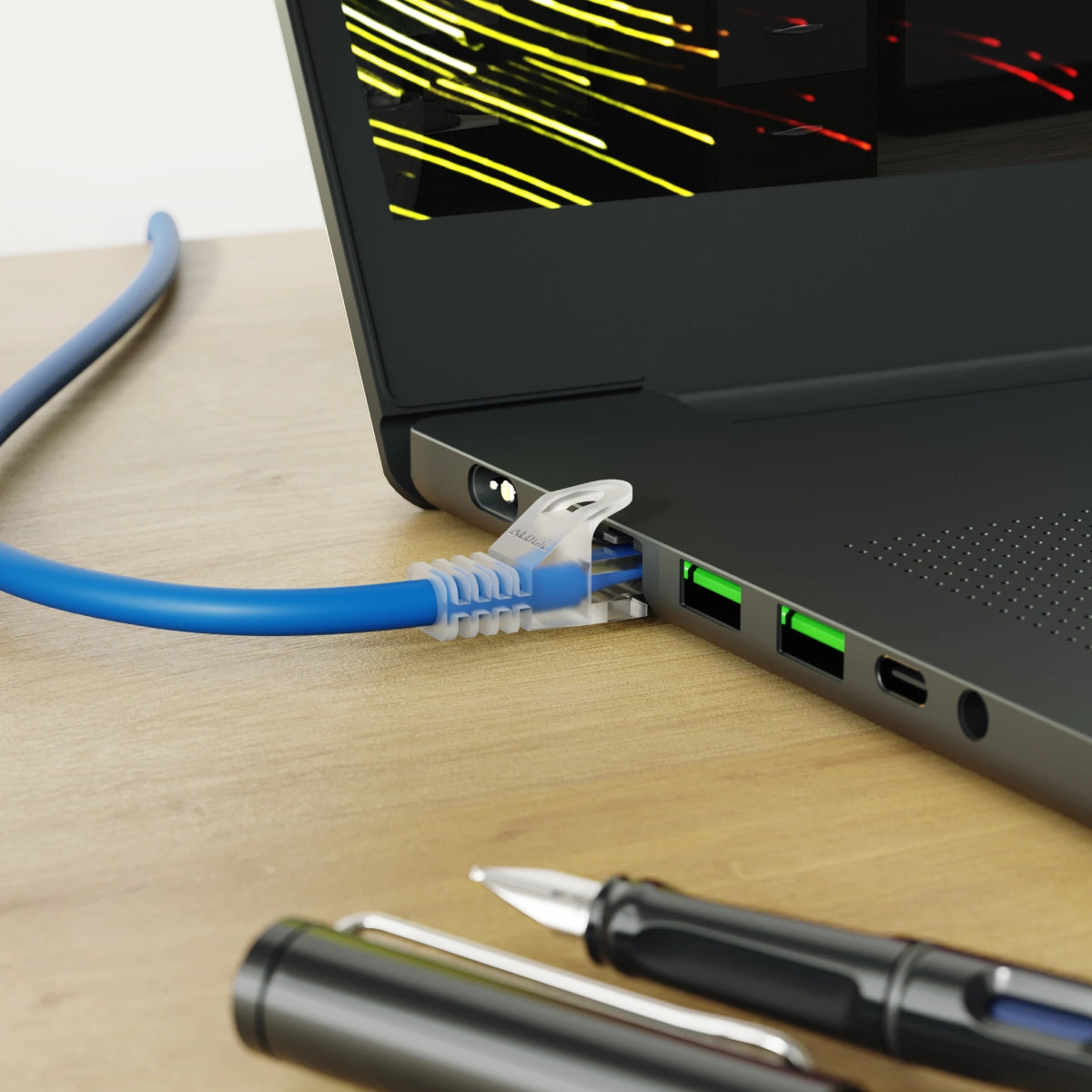 CAT6 Network Cable with Eco Packaging