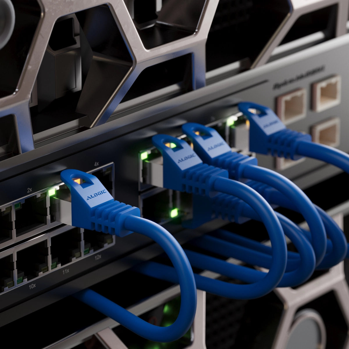 CAT6 Network Cable with Eco Packaging