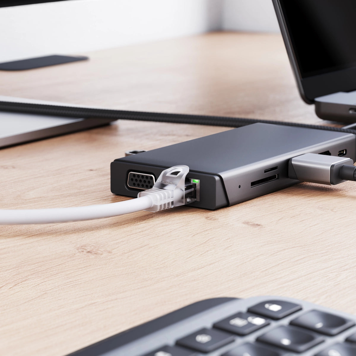 CAT6 Network Cable with Eco Packaging