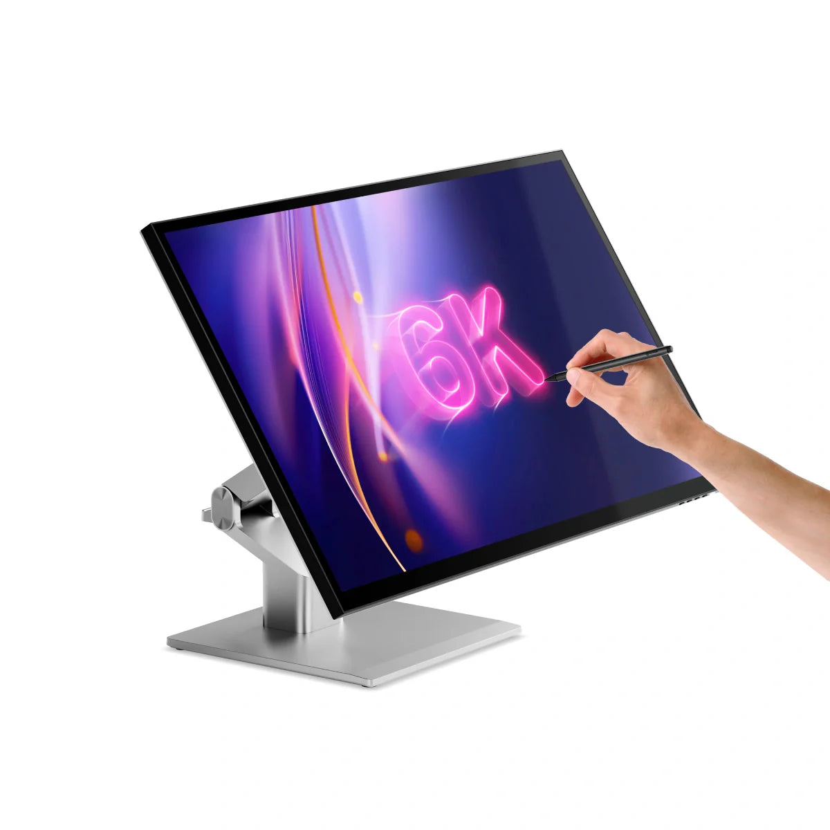 Clarity 6K Touch 32" UHD Monitor with USB-C Power Delivery and Touchscreen