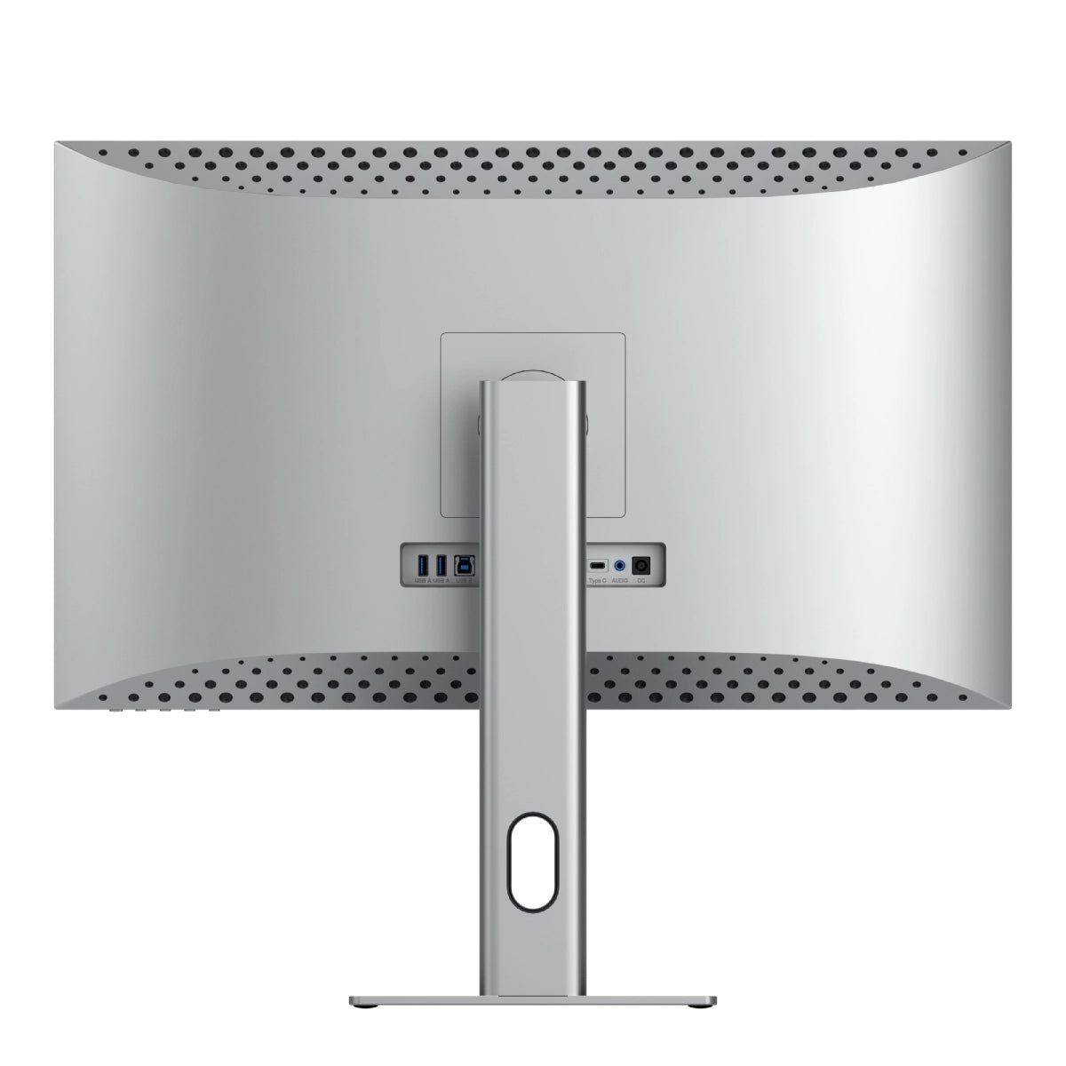 Clarity 5K 27” Monitor with 65W Laptop Charging USB-C Hub