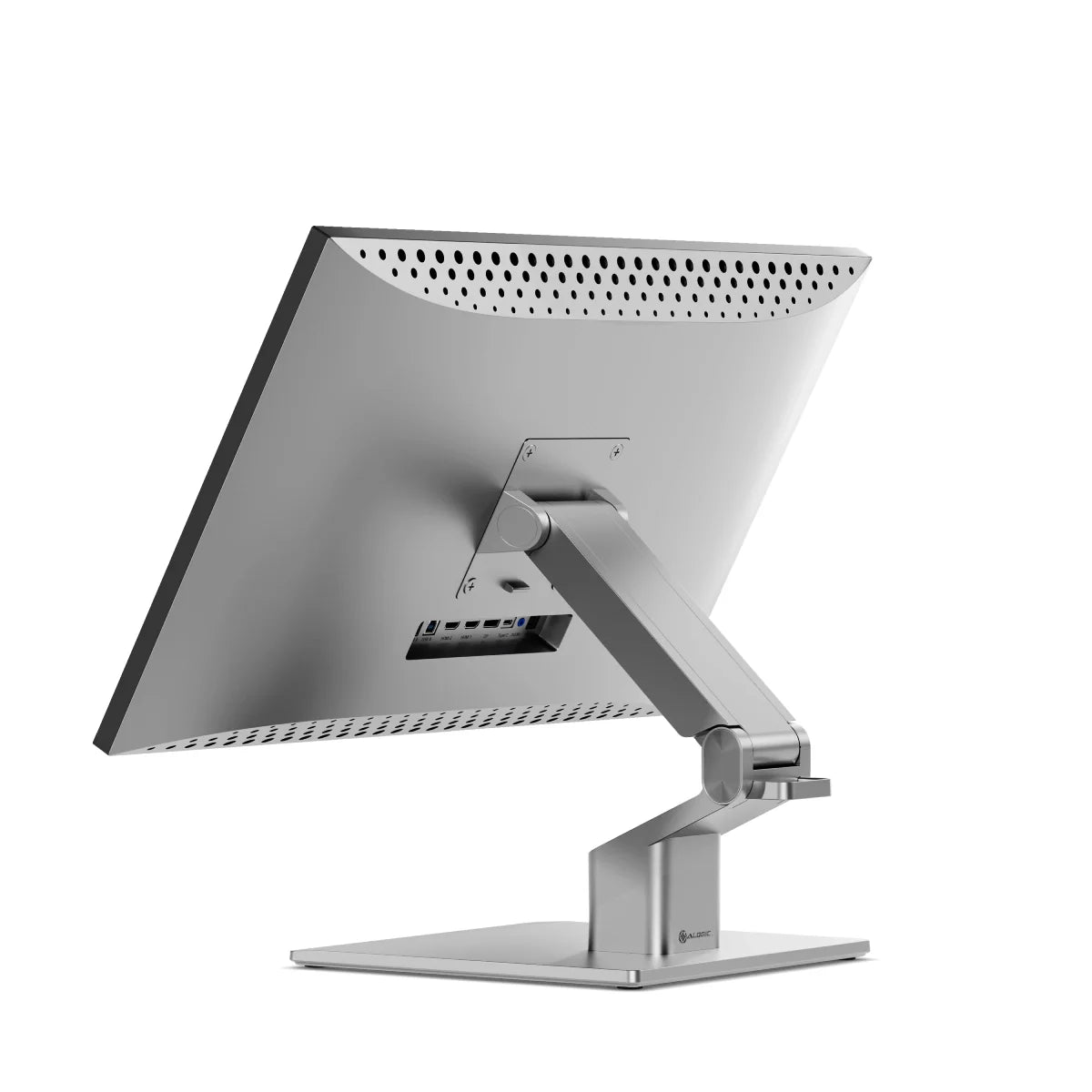 Clarity Fold Touch 27" 4K UHD Touchscreen with Fold Stand and Clarity Active Stylus