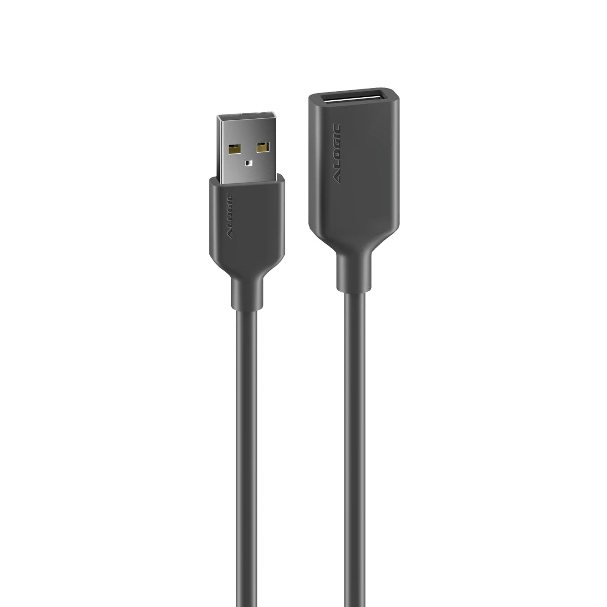 Elements USB-A Male to Female Extension Cable – USB 3.2 10Gbps