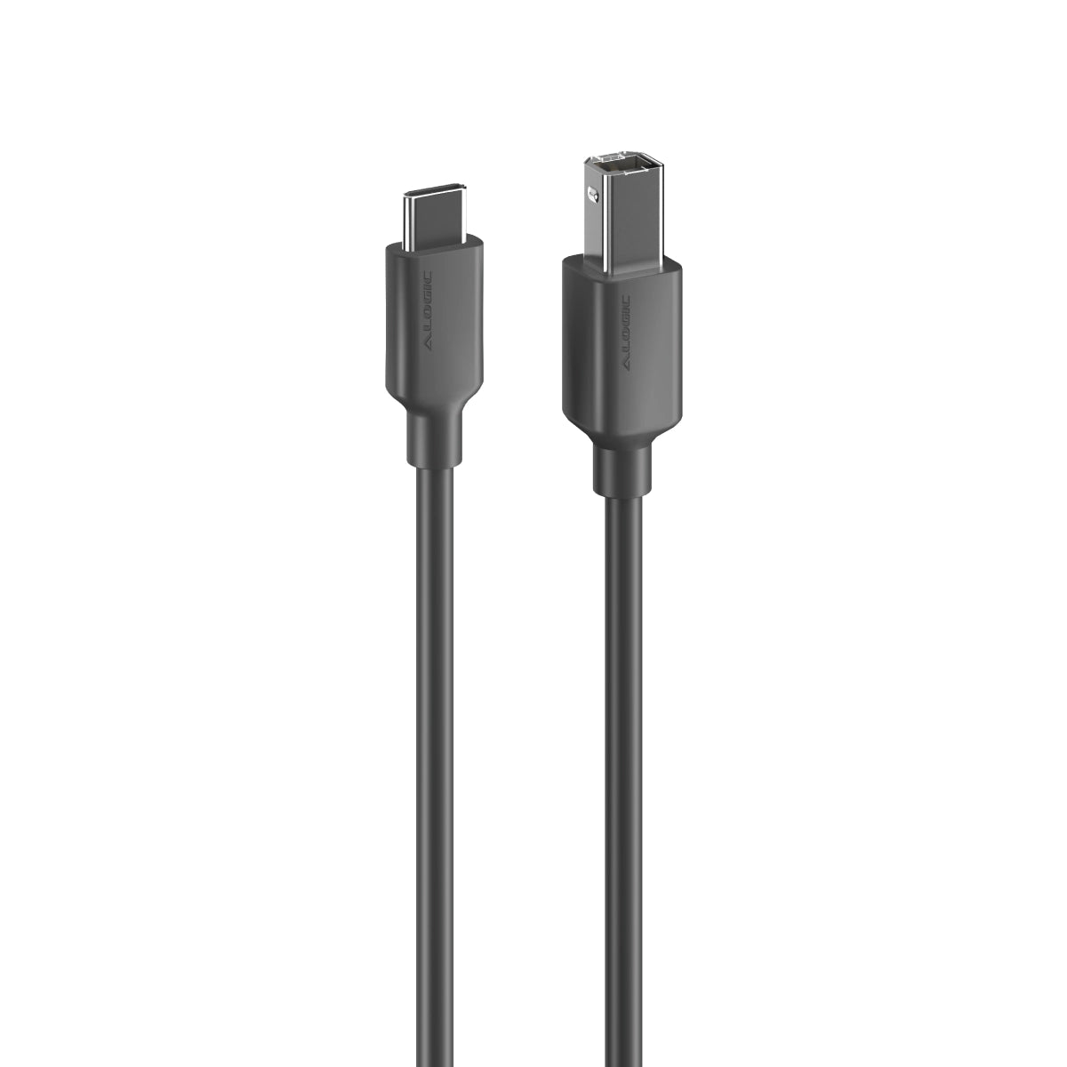Elements USB-C Male to USB-B Male Cable – USB 2.0 480Mbps