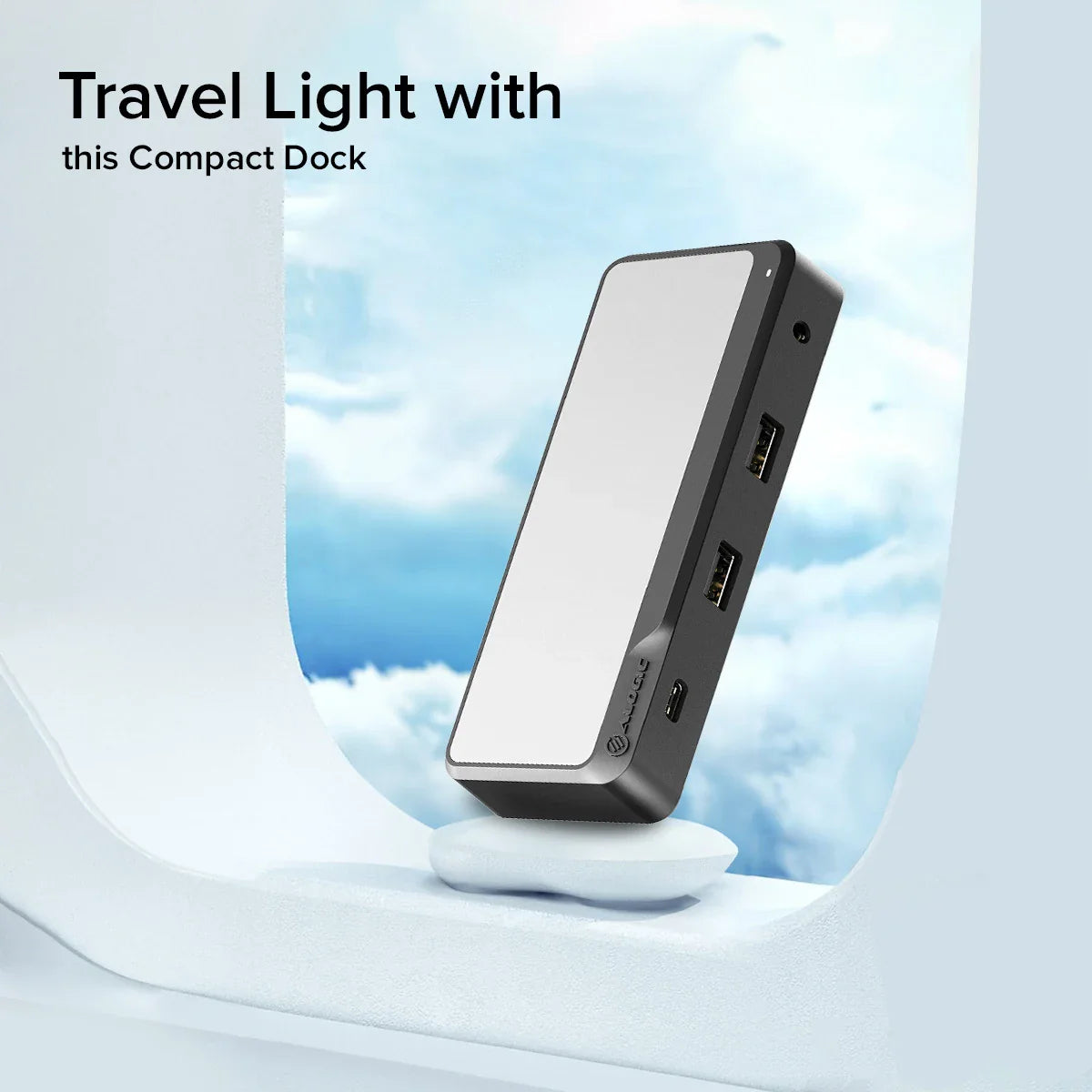 Fusion Pro NEXUS USB-C Universal Video Dock