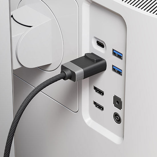 Fusion 4K Mini DisplayPort to DisplayPort Cable