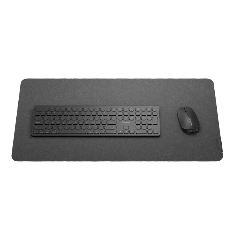 Edge 34" Ultrawide QHD Monitor Ultimate Home Office Kit - Space Grey
