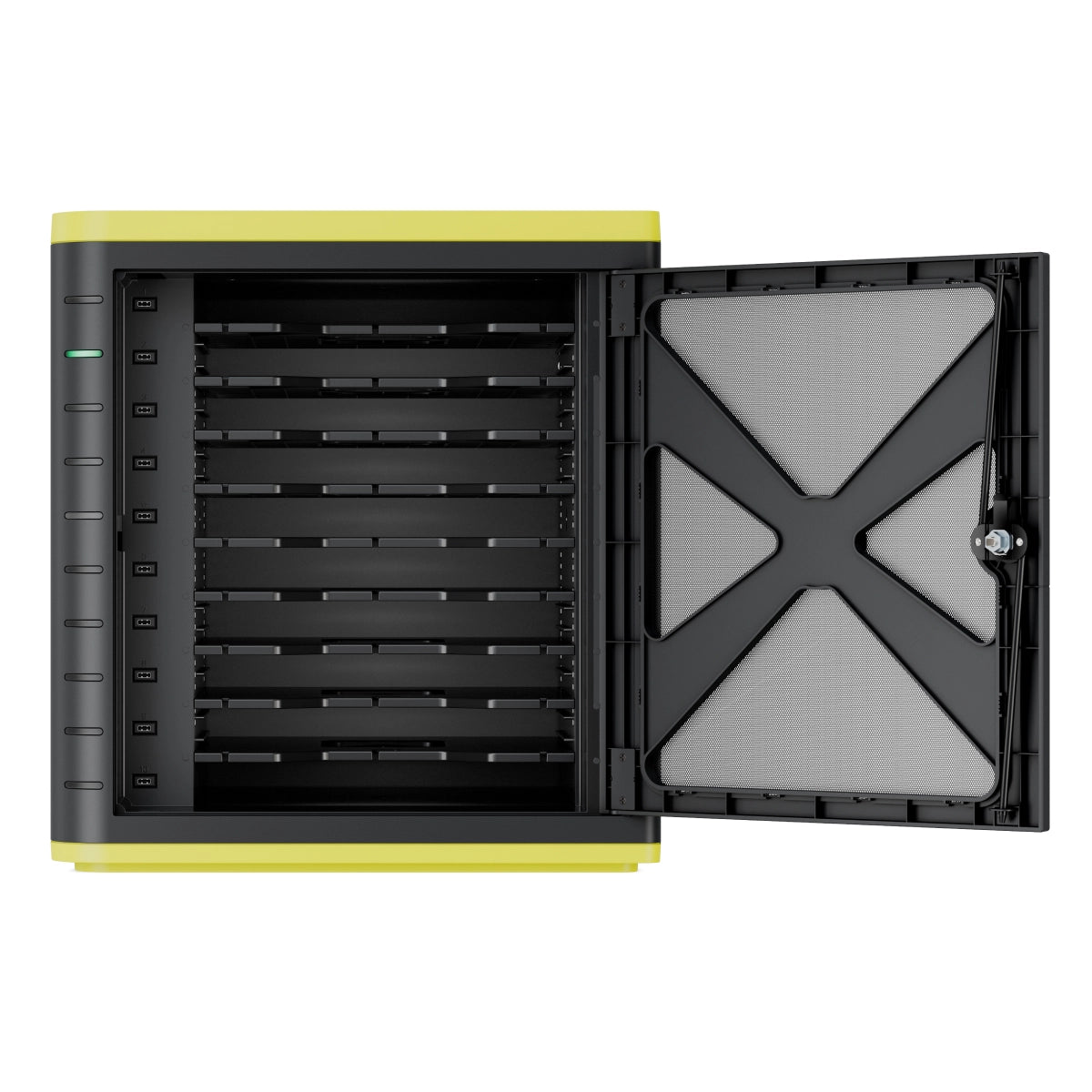 Smartbox 10 Bay Phone & Tablet 18W USB-C Charging Cabinet