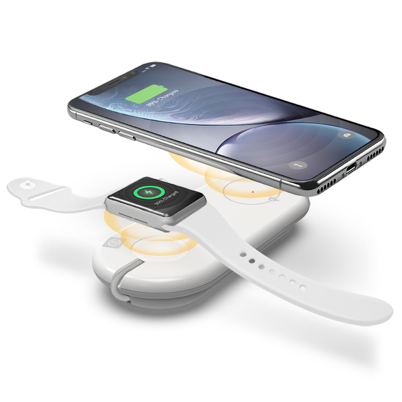 Buy Wireless Duet Charging Station iPhone Apple Watch Charger