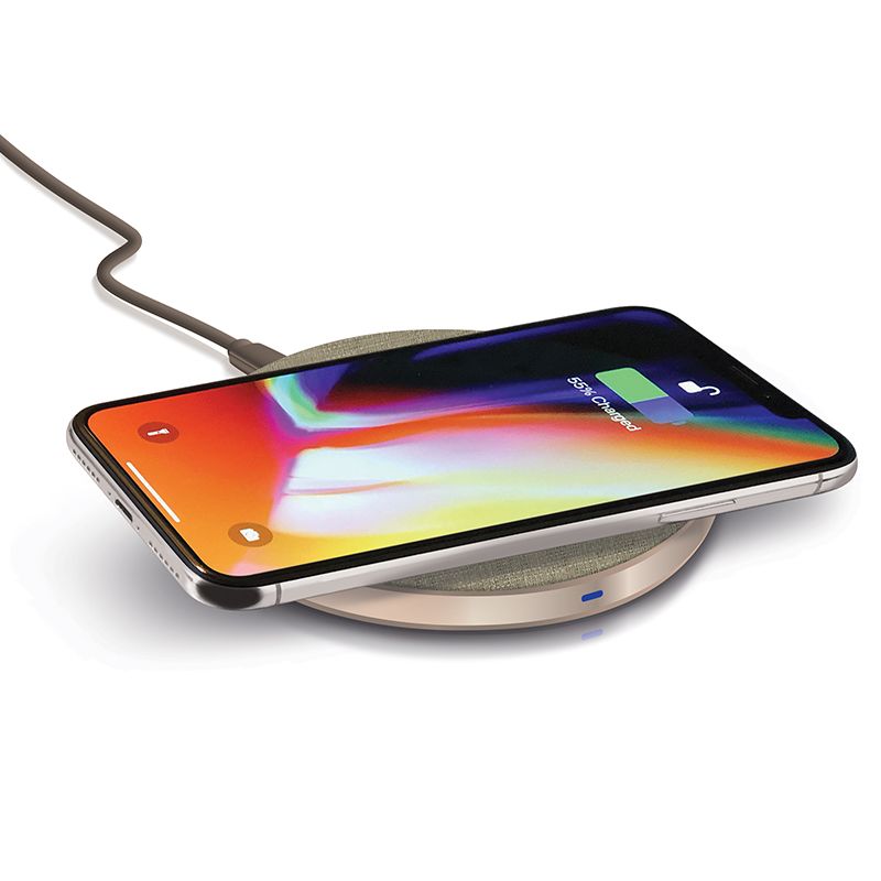 Wireless Charging Pad - 10W _ Prime Series