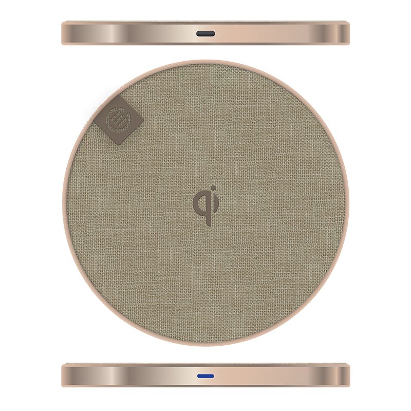 Wireless Charging Pad - 10W _ Prime Series