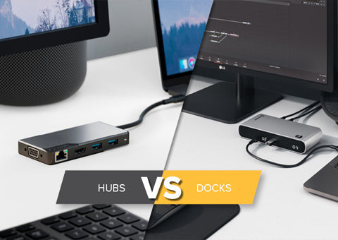 Hubs vs Docks Explained_1