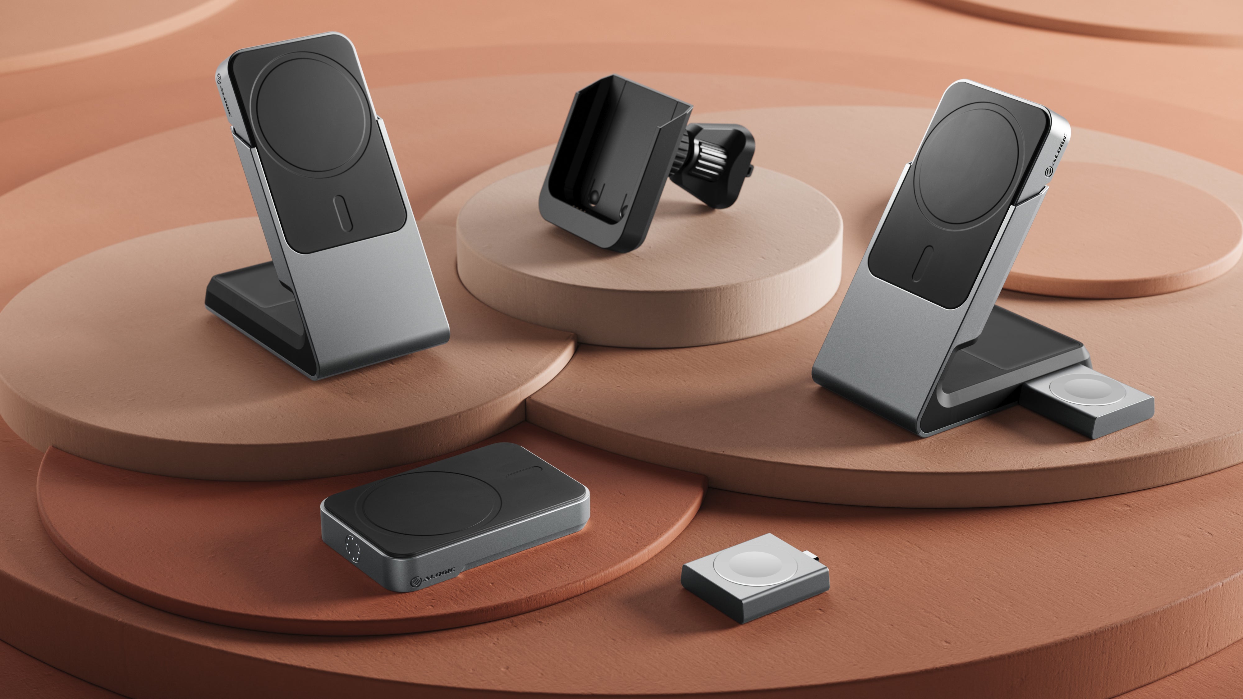 Discovery Matrix Discover Matrix: The First Modular Wireless Charging System – ALOGIC AUS