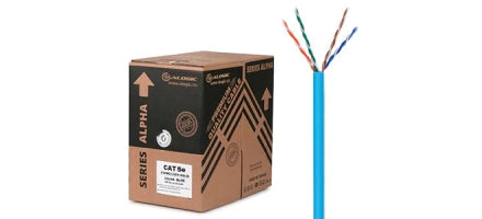 Alogic bulk cables and connectors are available online. Shop now!