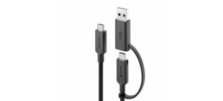 USB-C Cables & Adapters