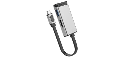 USB-C Hubs & Card Reader