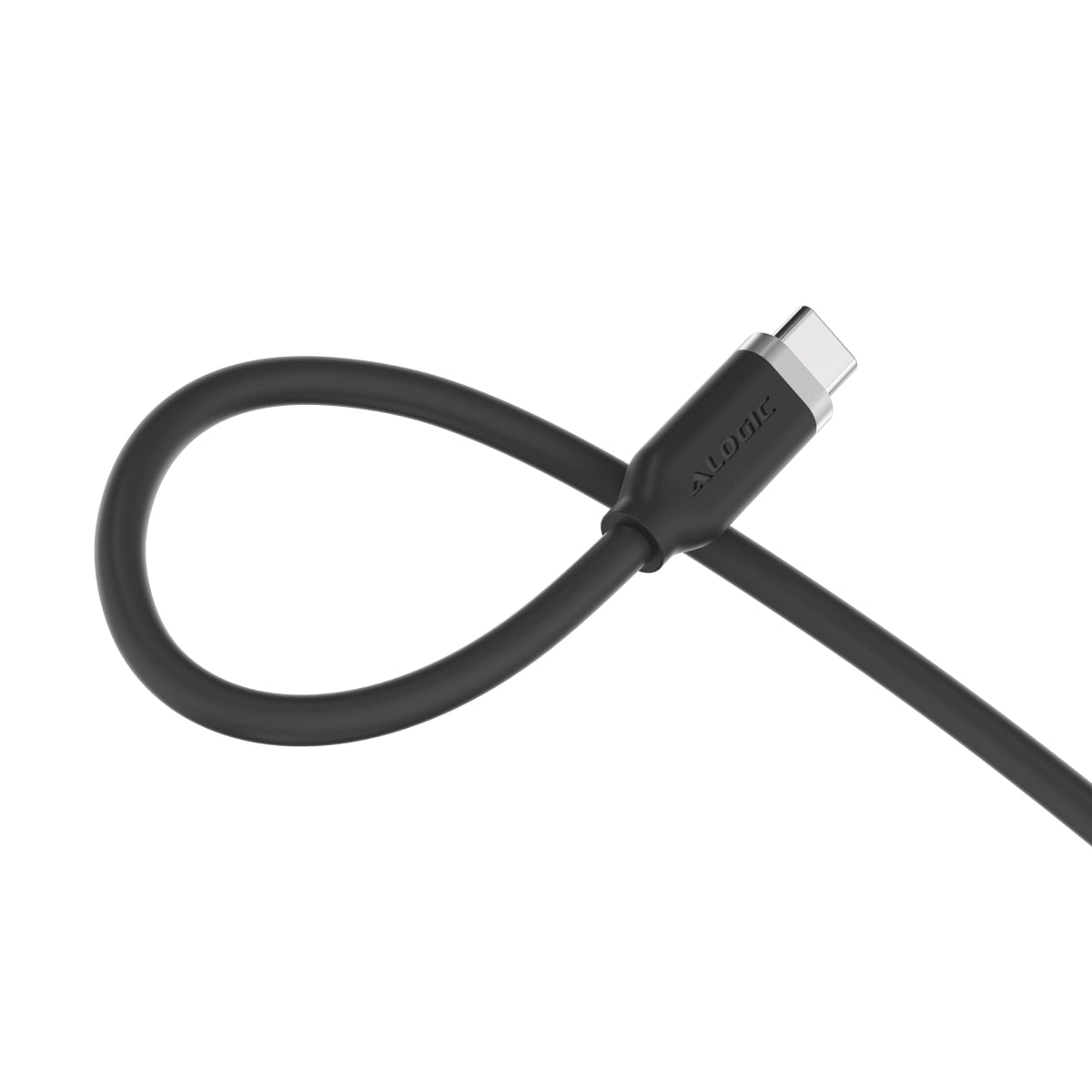 USB-C Silicone Flexible Charging Cable - 240W