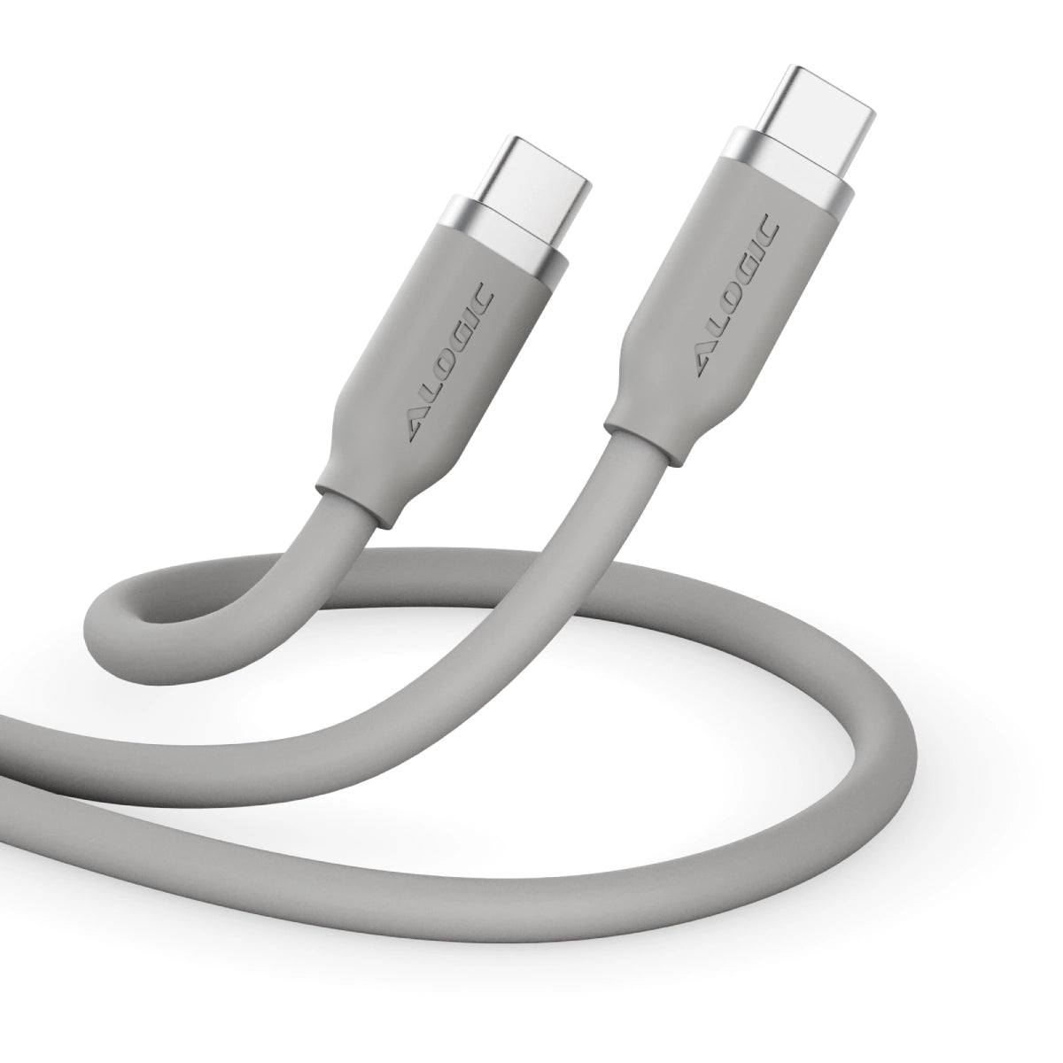 USB-C Silicone Flexible Charging Cable - 240W