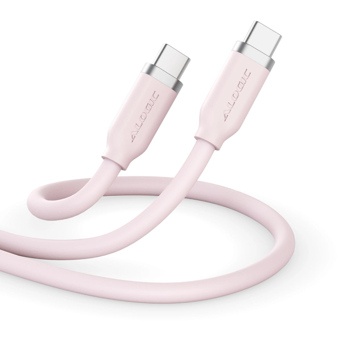 USB-C Silicone Flexible Charging Cable - 240W