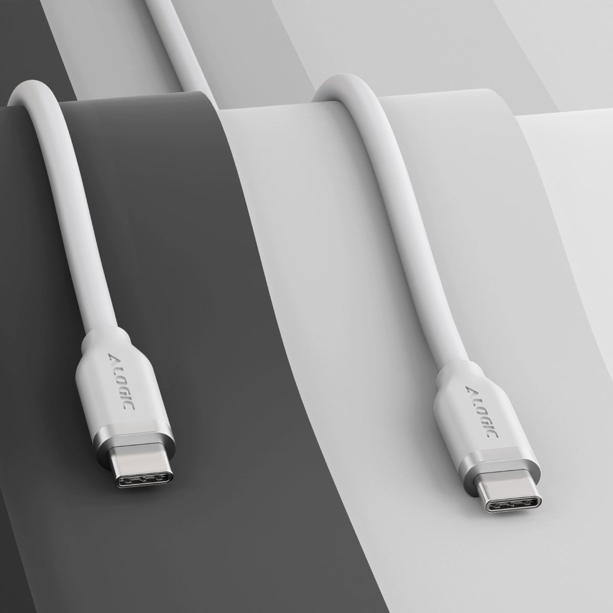 USB-C Silicone Flexible Charging Cable - 240W