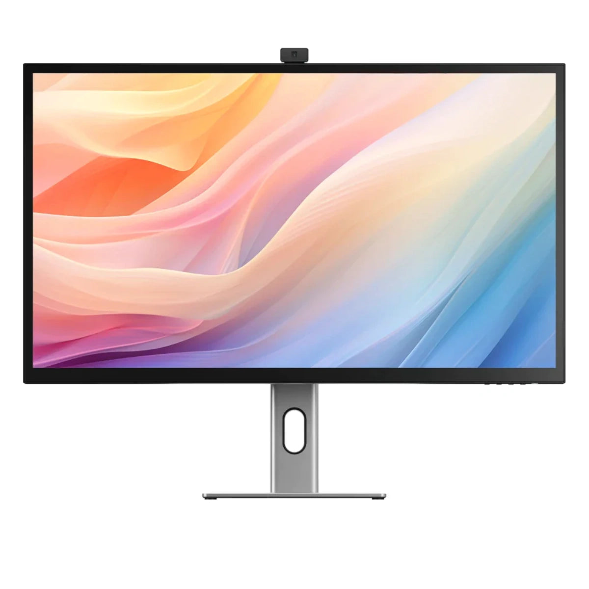 Clarity Max Pro 32" UHD 4K Monitor with USB-C Power Delivery and Webcam + Dual 4K Universal Docking Station Ð HDMI Edition