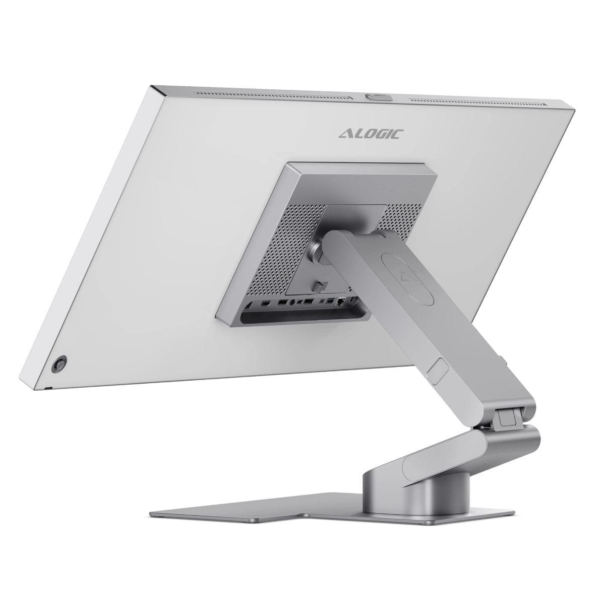 Aspekt Ultrawide Touch 34” UWQHD Docking Monitor with Touchscreen and 150W USB Charging