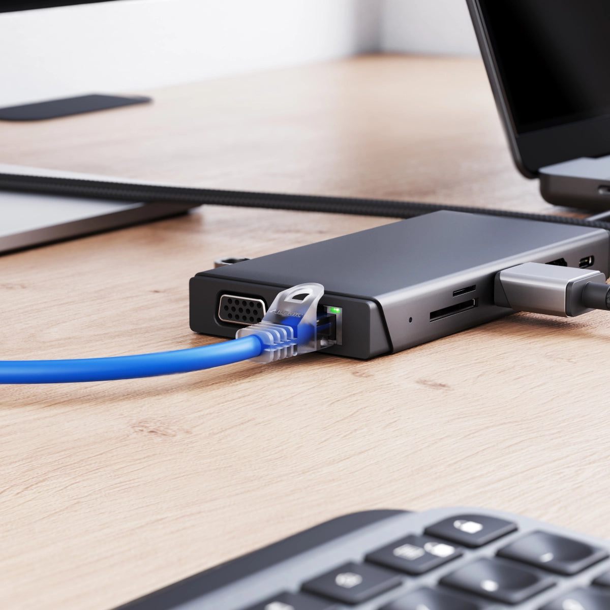 CAT6 Network Cable with Eco Packaging