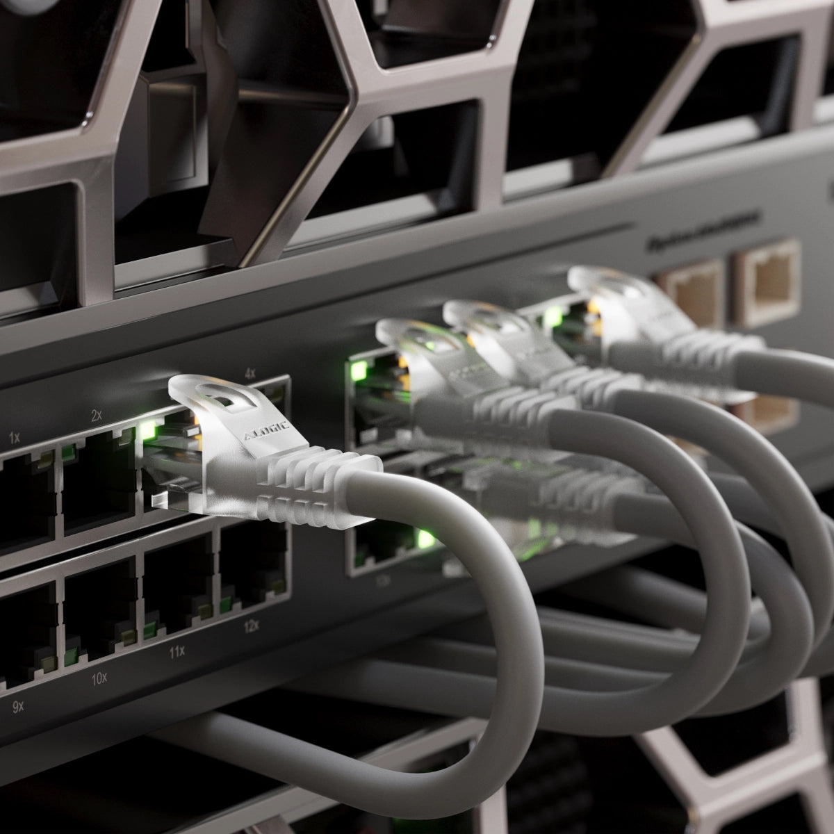 CAT6 Network Cable with Eco Packaging