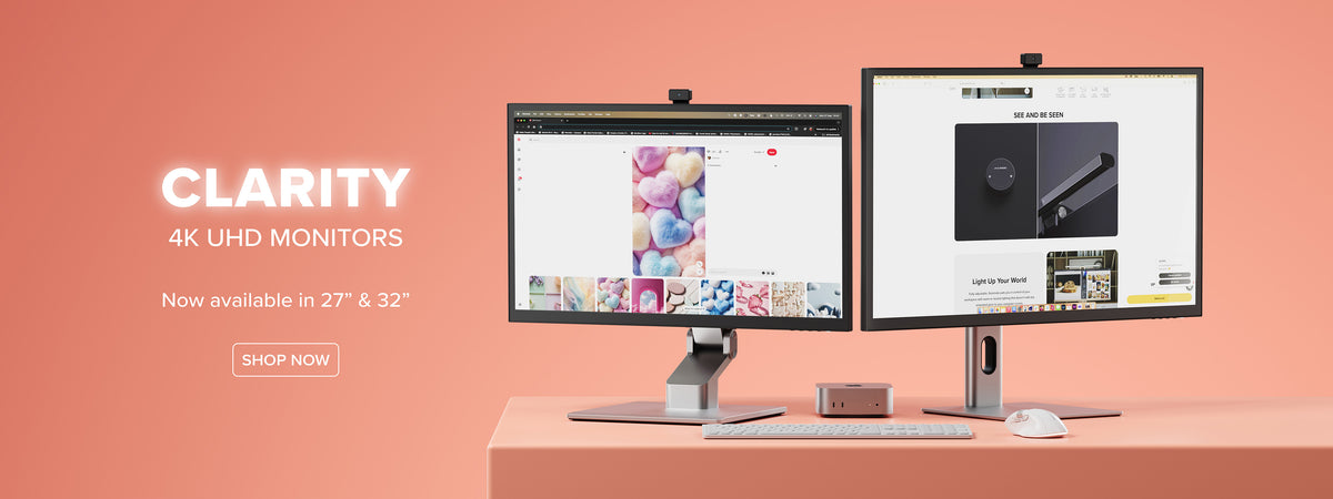 ALOGIC | Monitors, Docking Stations, Matrix Wireless & Gan Chargers