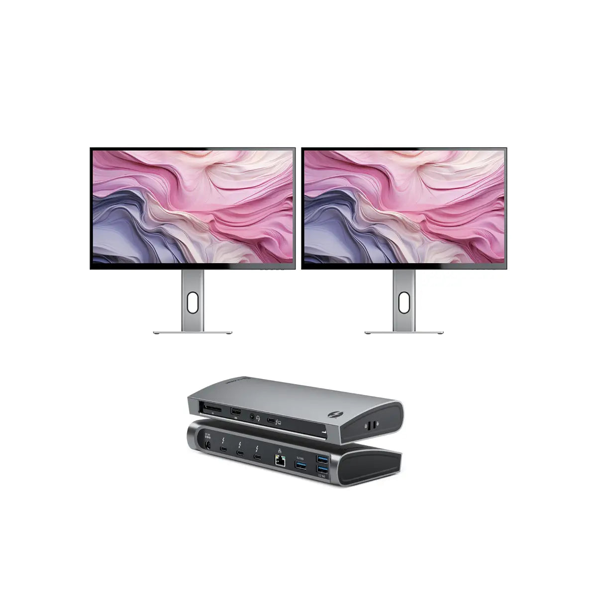 clarity-27-uhd-4k-monitor-pack-of-2-thunderbolt-4-blaze-docking-station_1