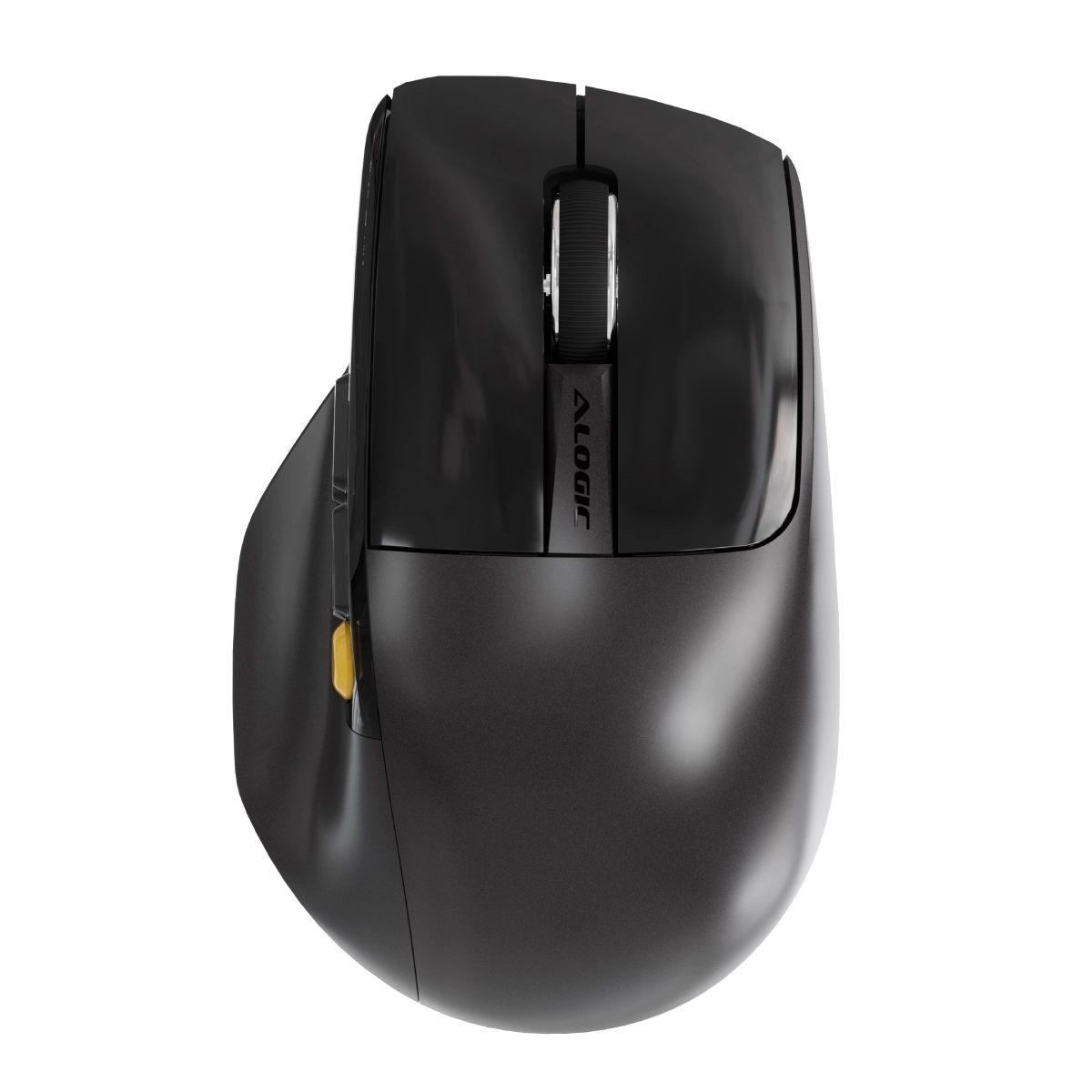 Crux USB-C Rechargeable Wireless Productivity Mouse