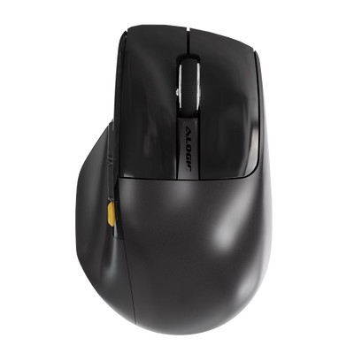 Crux USB-C Rechargeable Wireless Productivity Mouse