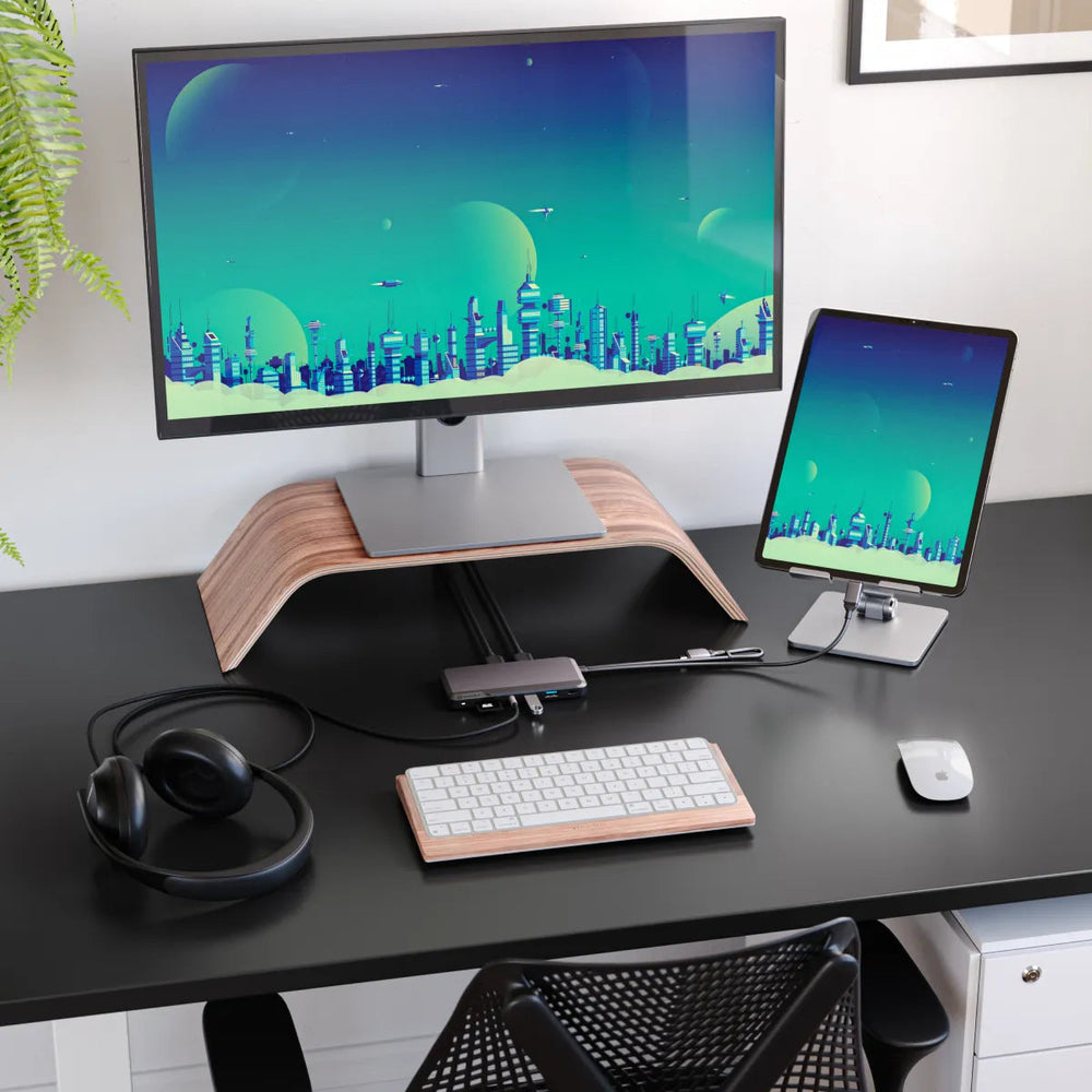 Buy ALOGIC Portable Dock for Mac - 10-in-1 with Dual Display 4K 60Hz ...