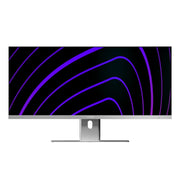34" Edge 21:9 Ultrawide QHD (3440x1440) 100Hz Monitor with USB-C Dock and 90W Power Delivery