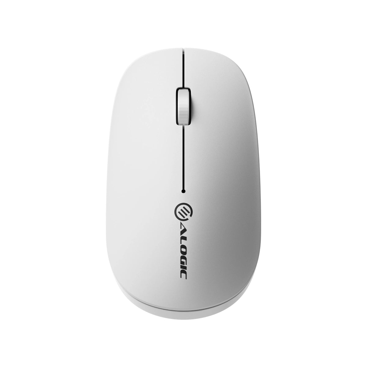 Echelon USB-C Compact Rechargeable Wireless Mouse and Keyboard Combo for Mac