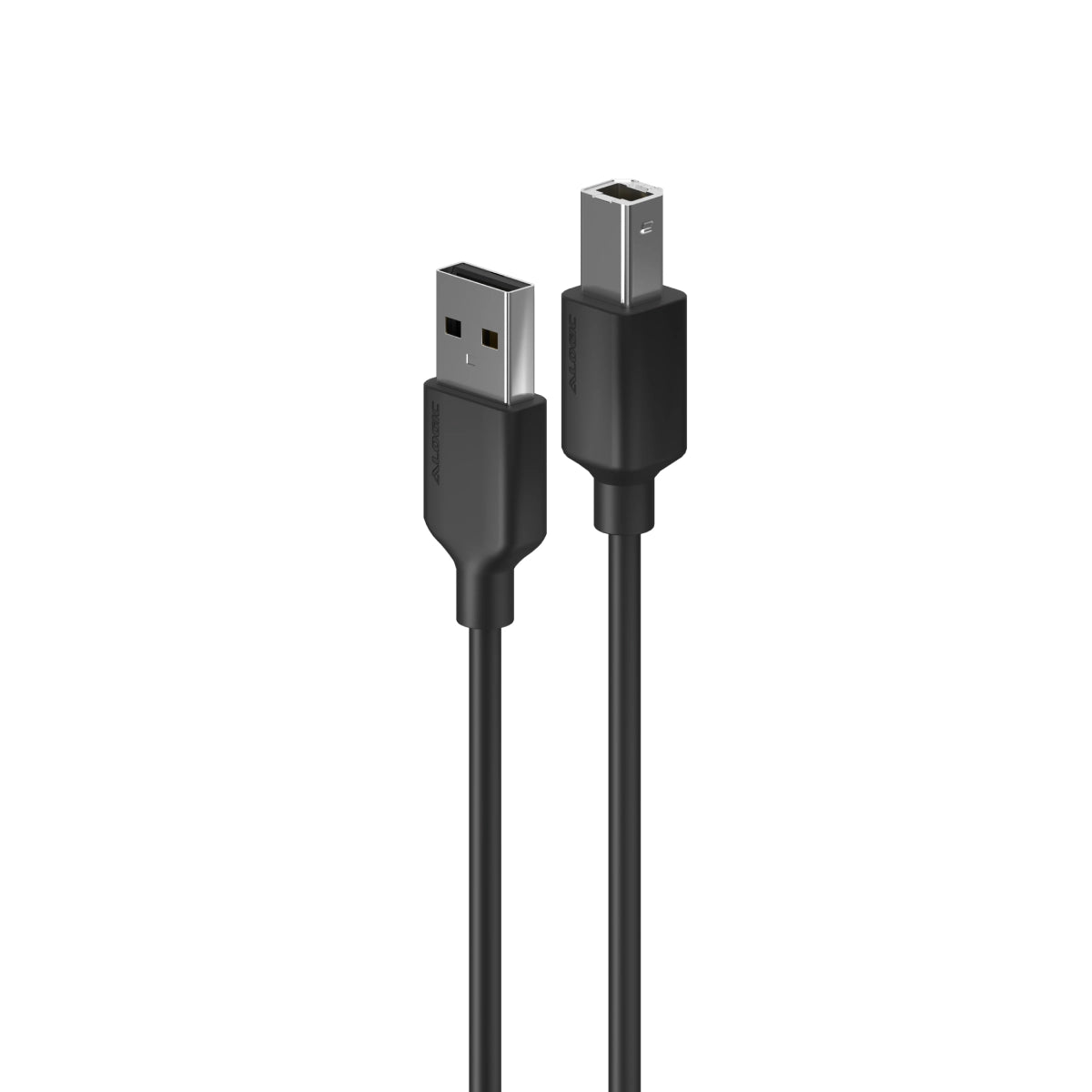 Elements USB-A Male to USB-B Male Cable – USB 2.0 480Mbps