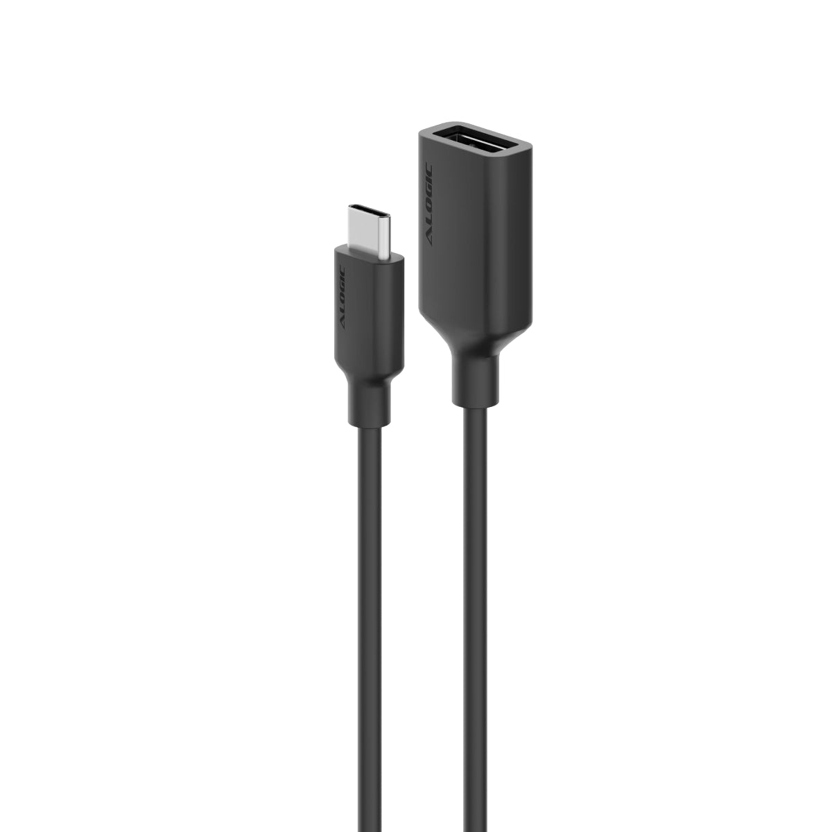 Elements USB-C Male to USB-A Female Extension Cable – USB 3.2 10Gbps