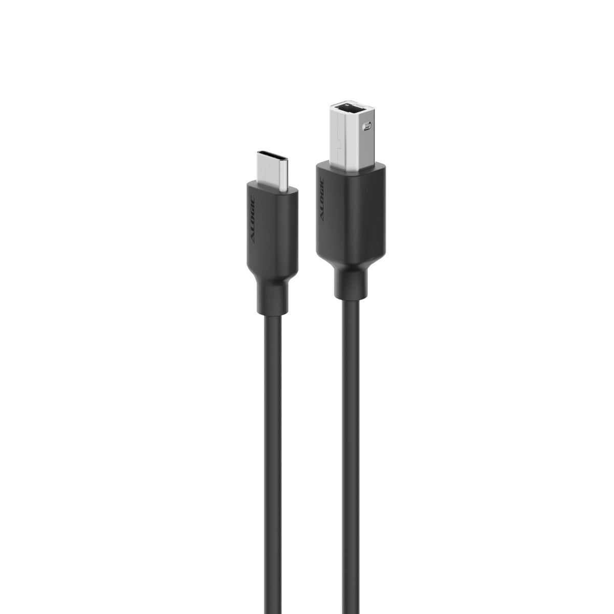 Elements USB-C Male to USB-B Male Cable – USB 2.0 480Mbps