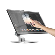 Clarity Fold Touch 27" 4K UHD Touchscreen with Fold Stand and Clarity Active Stylus