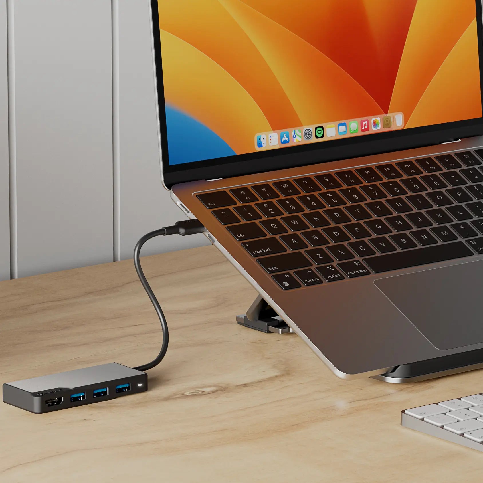 Purchase adjustable laptop risers and stands from Alogic