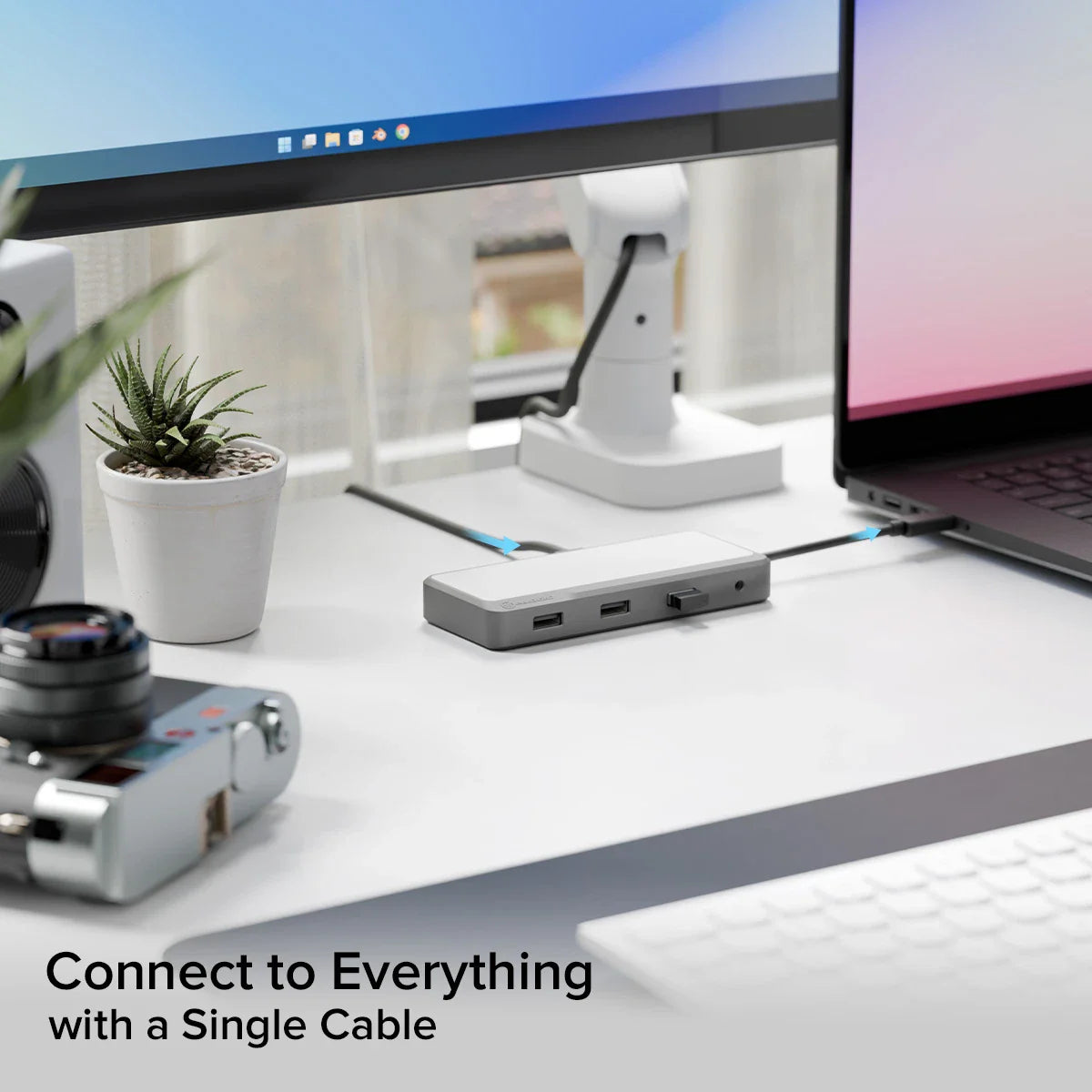 Fusion Pro GO USB-C Compact Dock