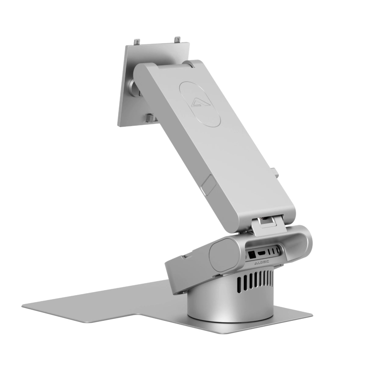 Omni 2-in-1 Fold Stand for Mac Mini (Current Gen) & Aspekt Monitors