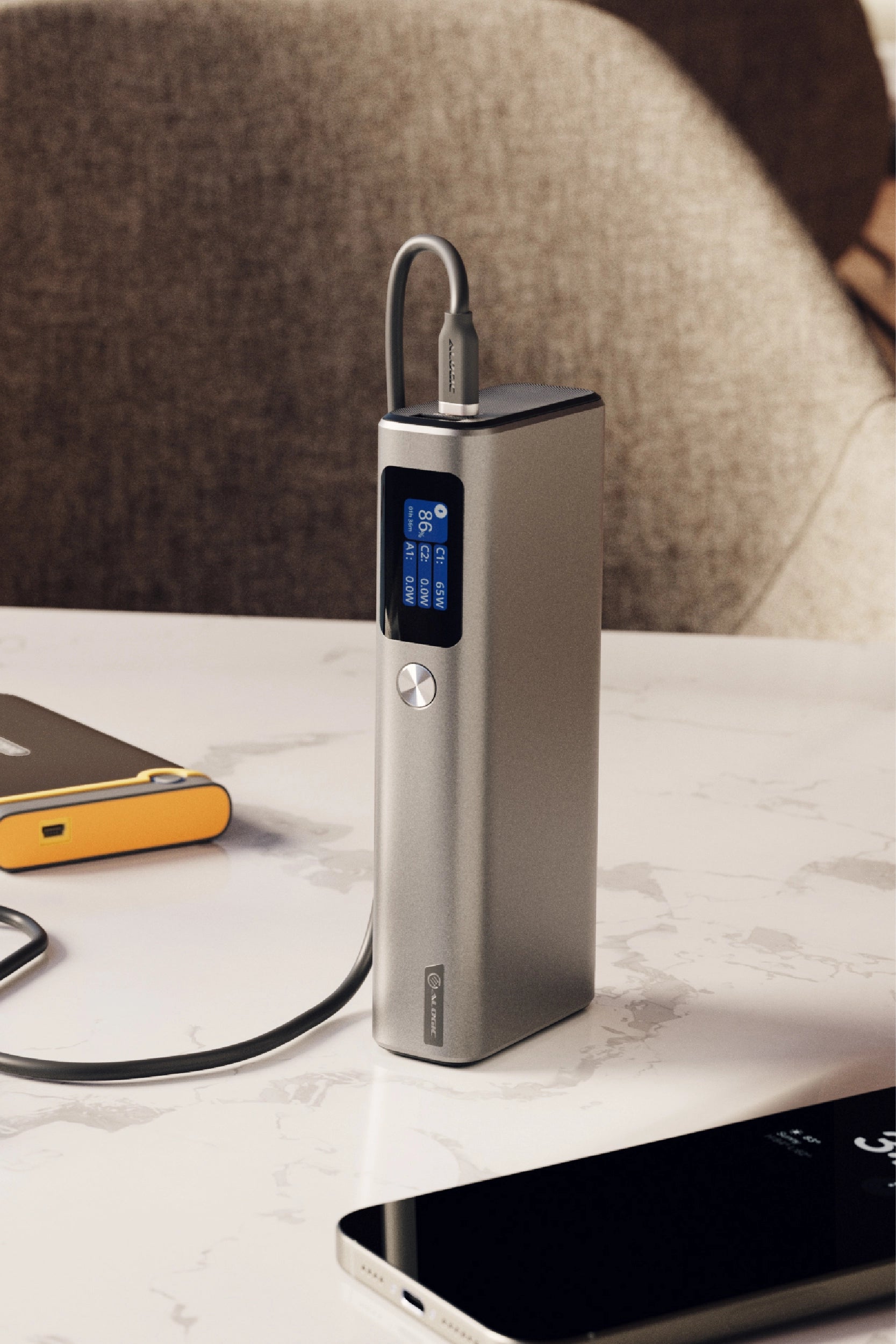 ALOGIC | Monitors, Docking Stations, Matrix Wireless & Gan Chargers