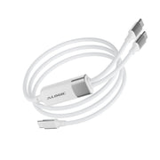 Split 100W USB-C to 2x USB-C Charging Cable