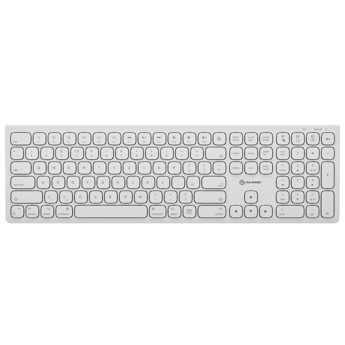 Clarity Pro Touch 27" Ultimate Home Workspace Kit