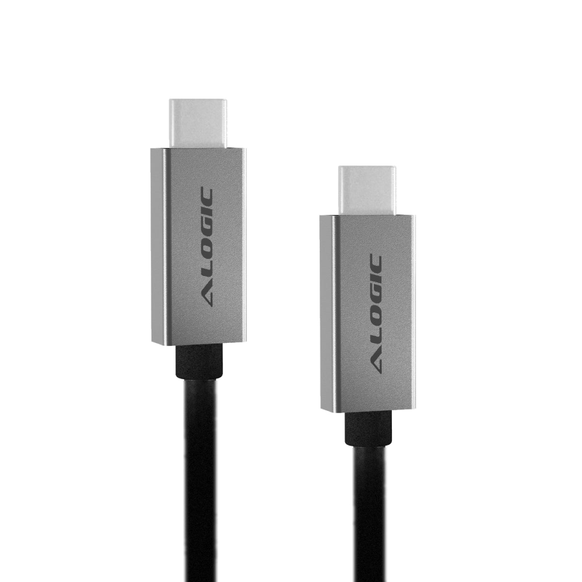 USB-C Coaxial Copper Cable with Data, Video and Power Support - 5m