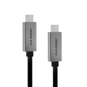 USB-C Coaxial Copper Cable with Data, Video and Power Support - 5m