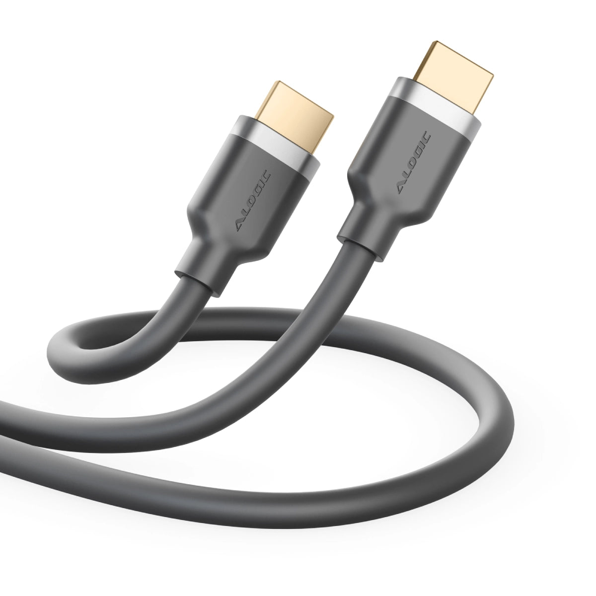 Ultra Silicone 10K HDMI 2.1 Cable